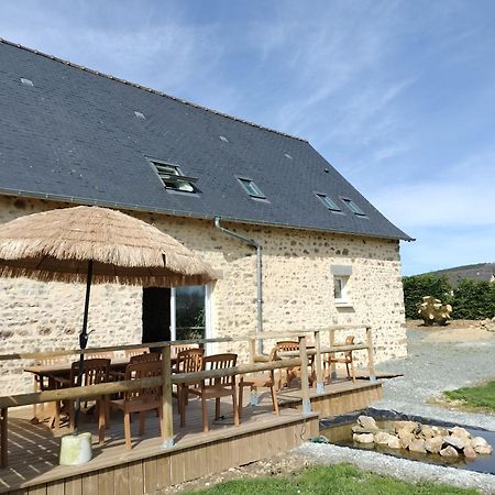 Chambre D'Hotes L'Orchidee Voutre Exterior foto